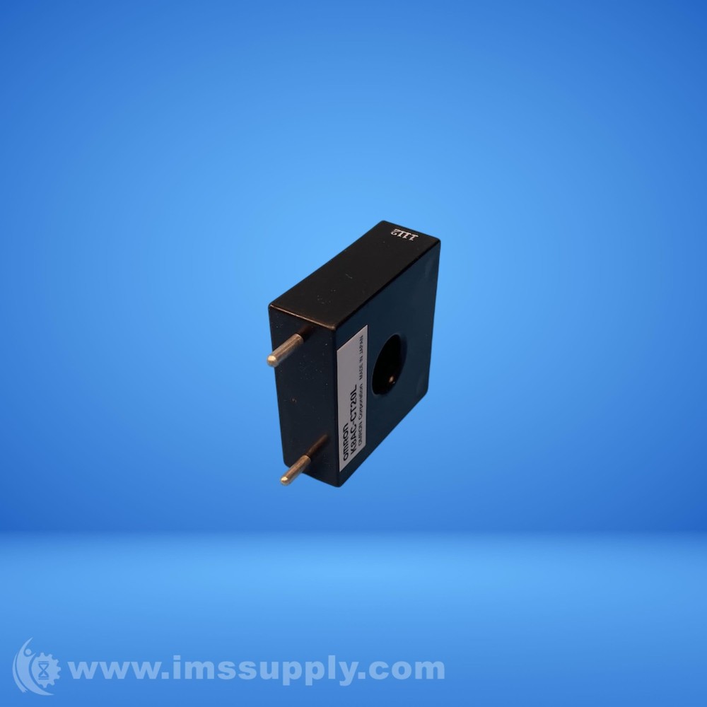 Omron K8AC-CT20L Current Transformer FNOB