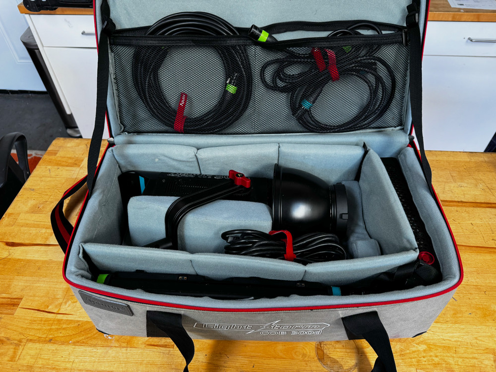 Aputure LS C300D V-Mount LED Light - Mark 1