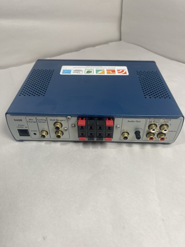 Frontrow Pro Digital 940R Classroom Amplifier - TESTED