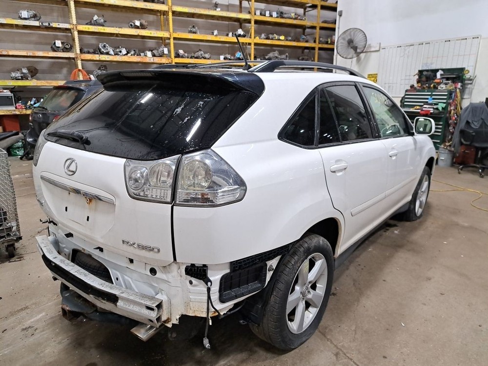 2007 Rx350 Navigation Player Sku#4234363