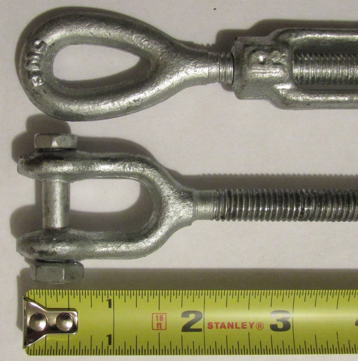 Batting Cage Cable Suspension Kit 70' Heavy Duty In/Out Door Baseball Softball