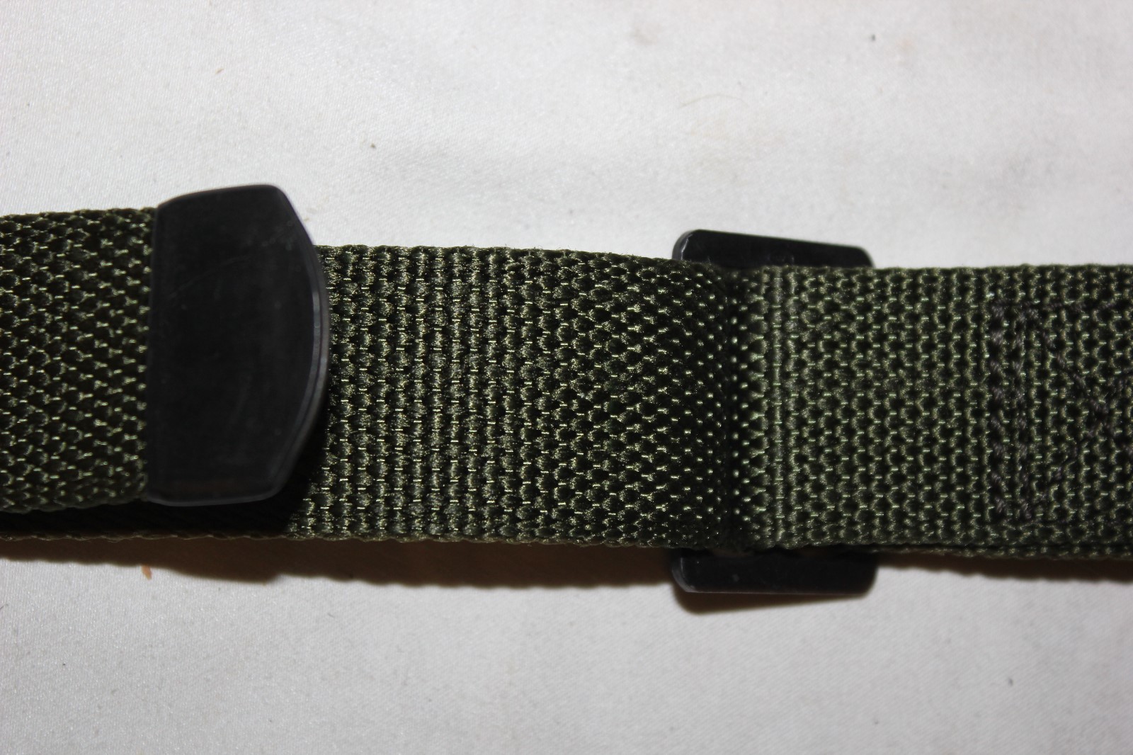 US Military Issue Post Vietnam Era Two Point Rifle Sling Nylon Rifle Sling