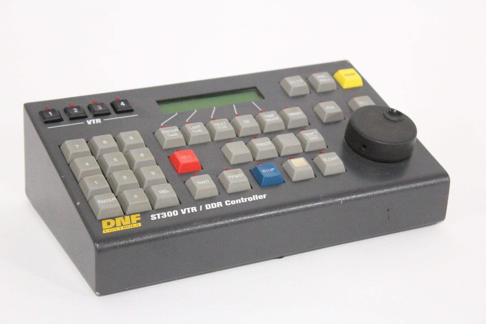 DNF ST300 VTR/DDR Controller