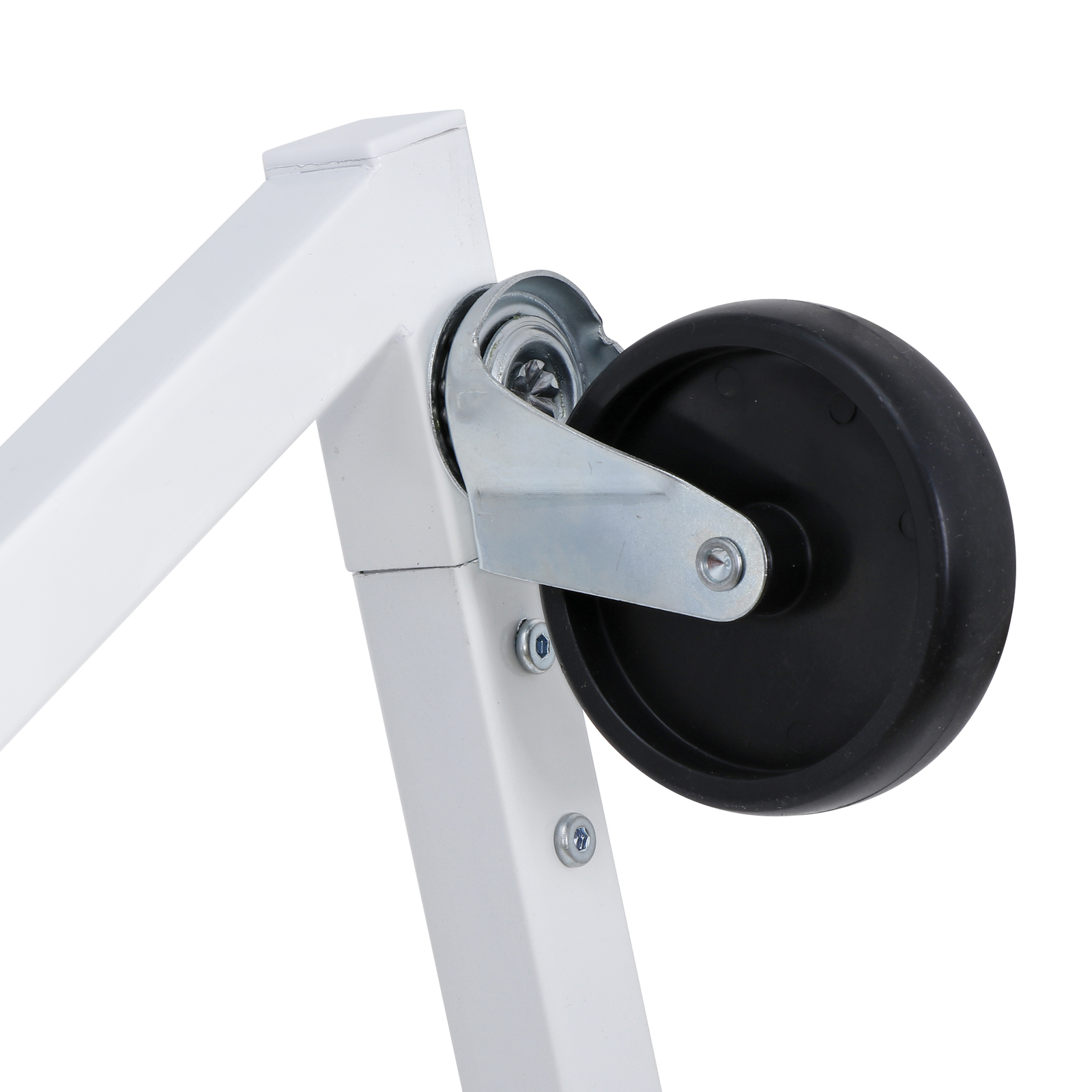 Heavy Duty Garment Rack Rolling Clothes Rack Collapsible Clothing Rack On Wheels