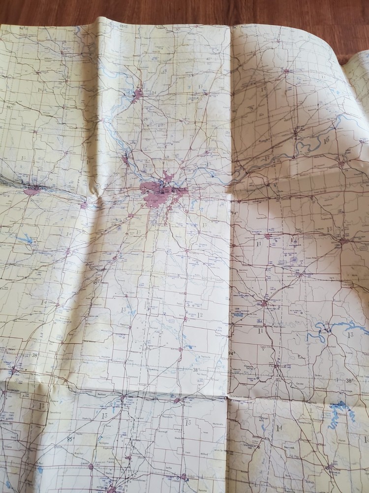 TPC G-20-S map May 1969