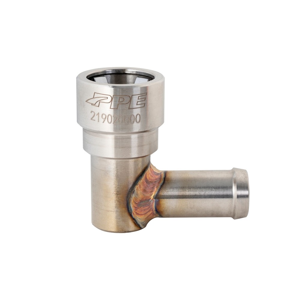 PPE HVAC Heater Hose Connector