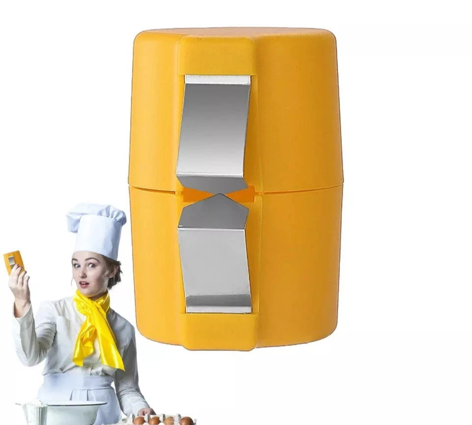 Portable Egg Opening Machine Quick Egg Beater Kitchen Egg Sheller Kitchen....