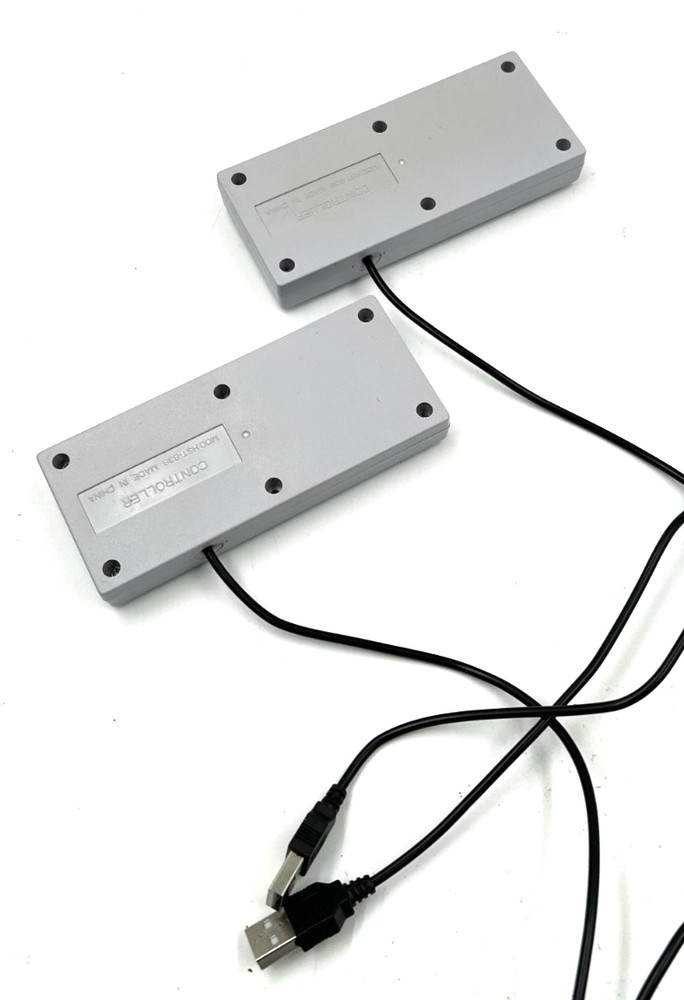 Controllers for 'Entertainment System' clone- Model HST-838