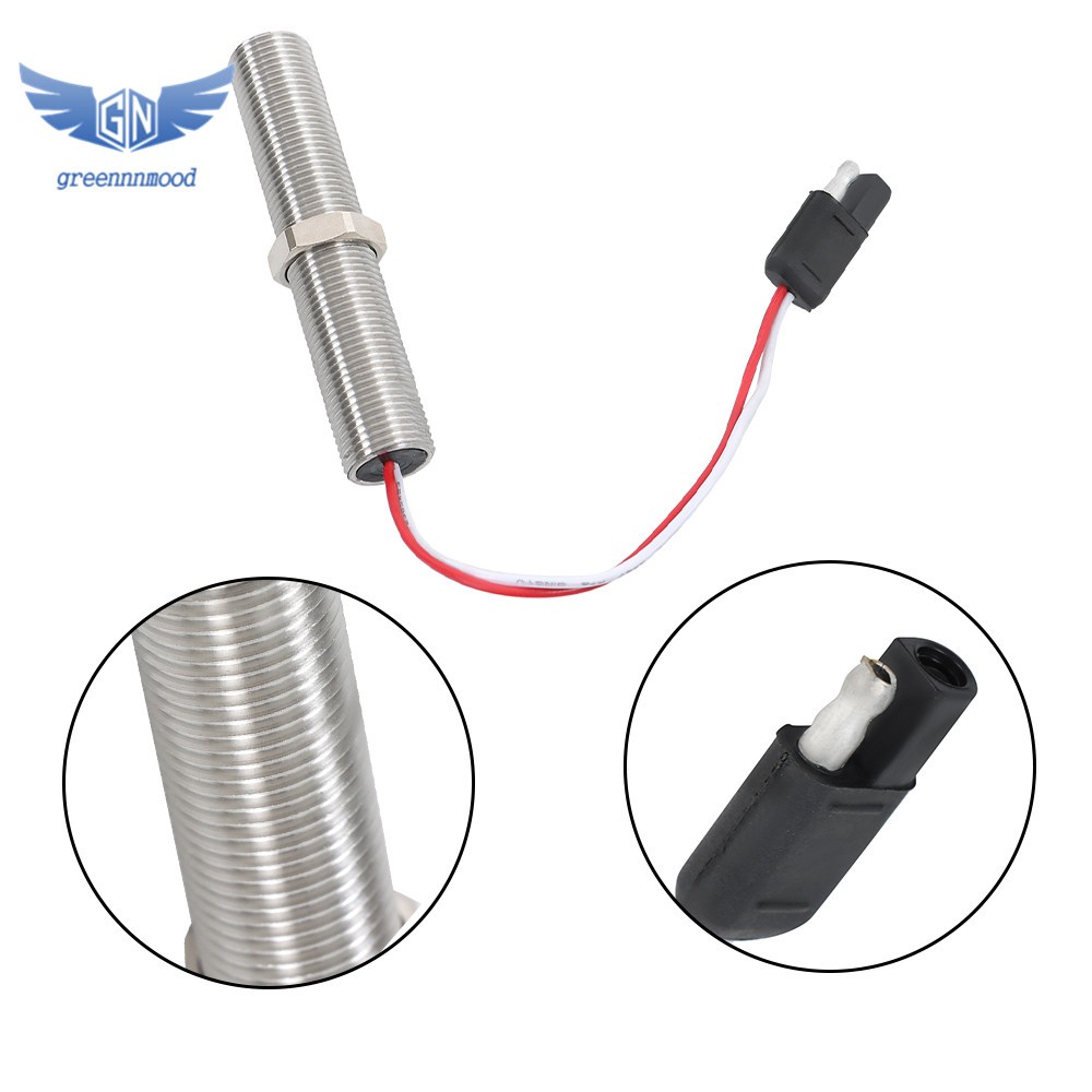 Magnetic Speed Pickup Sensor Engine 3/4-16 UNF-2A Threaded for MSP6724