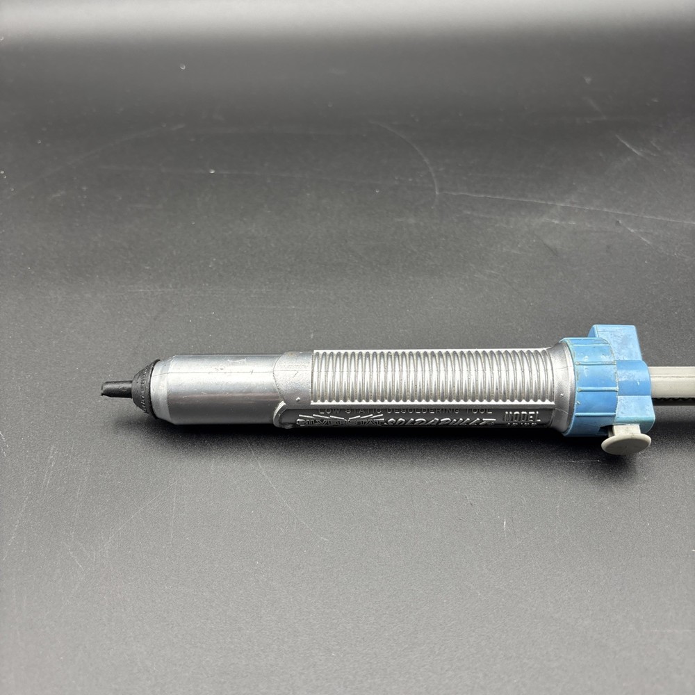 SILVERSTAT SOLDAPULLT Static Safe desoldering hand tool, Model AS196