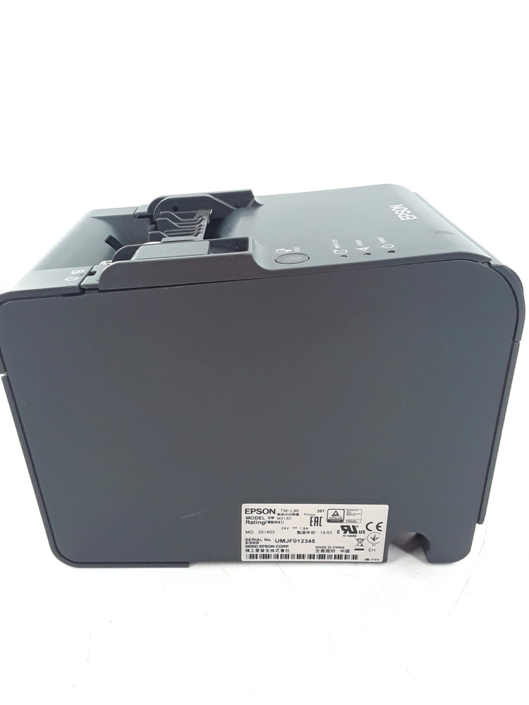 EPSON TM-L90 Thermal Receipt Printer - MODEL M313C - ONLY PRINTER