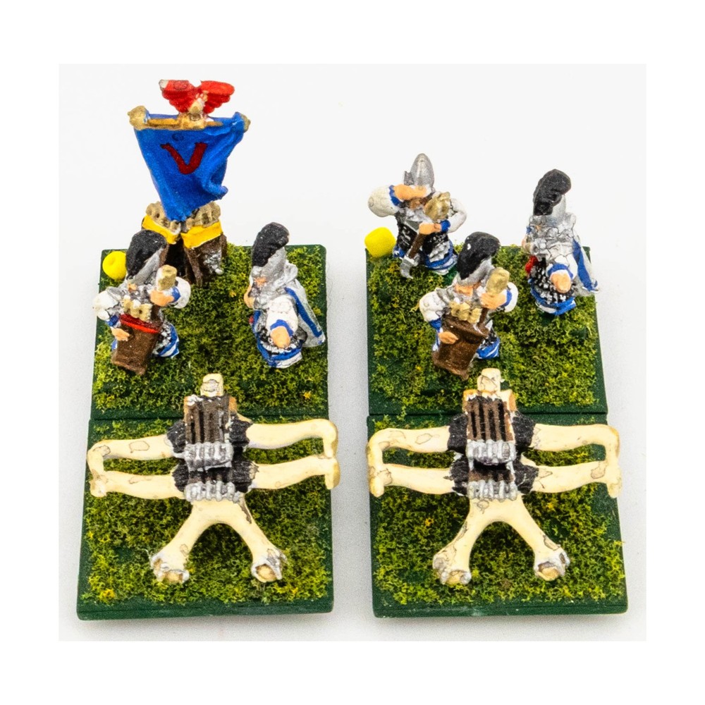 High Elf Repeating Bolt Throwers #11 NM