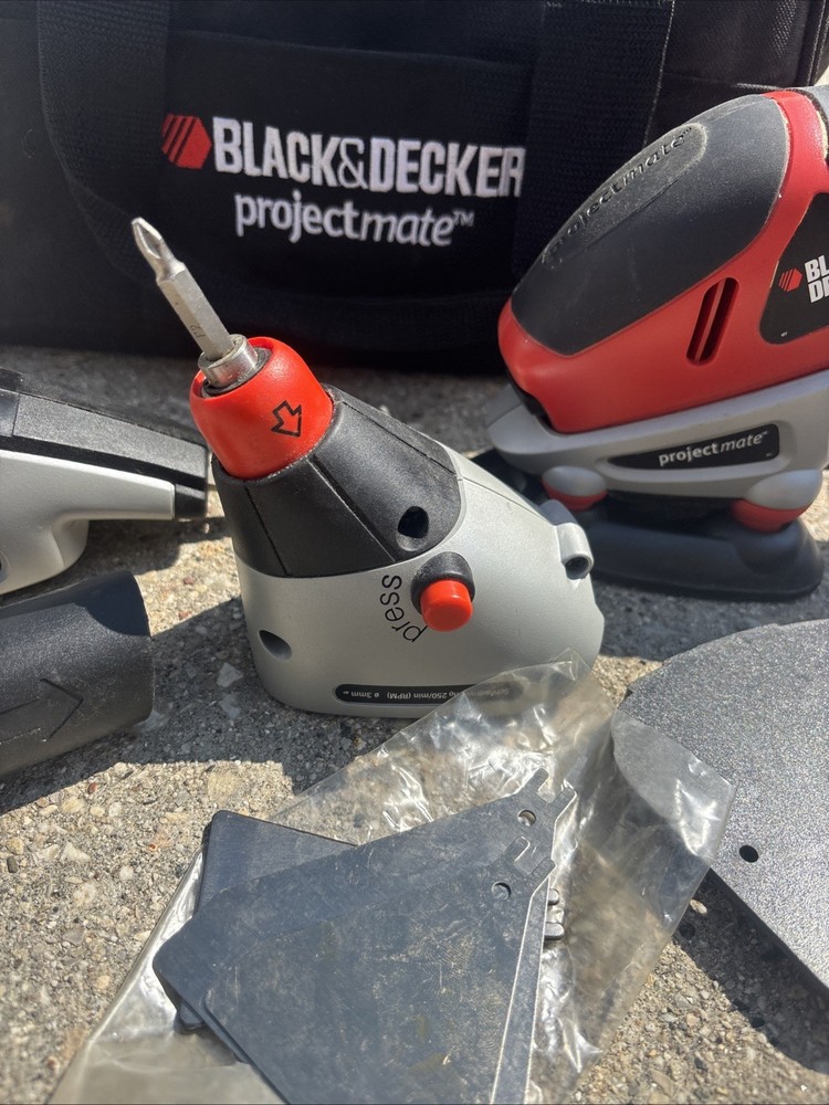 BLACK & DECKER PM3000 (PSN035618)