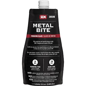 Metal Bite Pouch - 2 Each SEM-39599