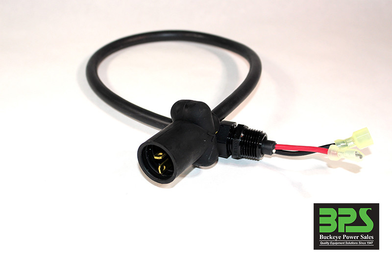 (1) Snowex power cable D6162