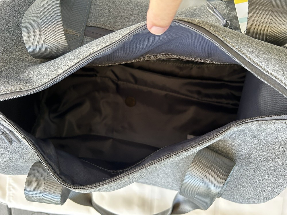 Zella Duffle Gym Bag