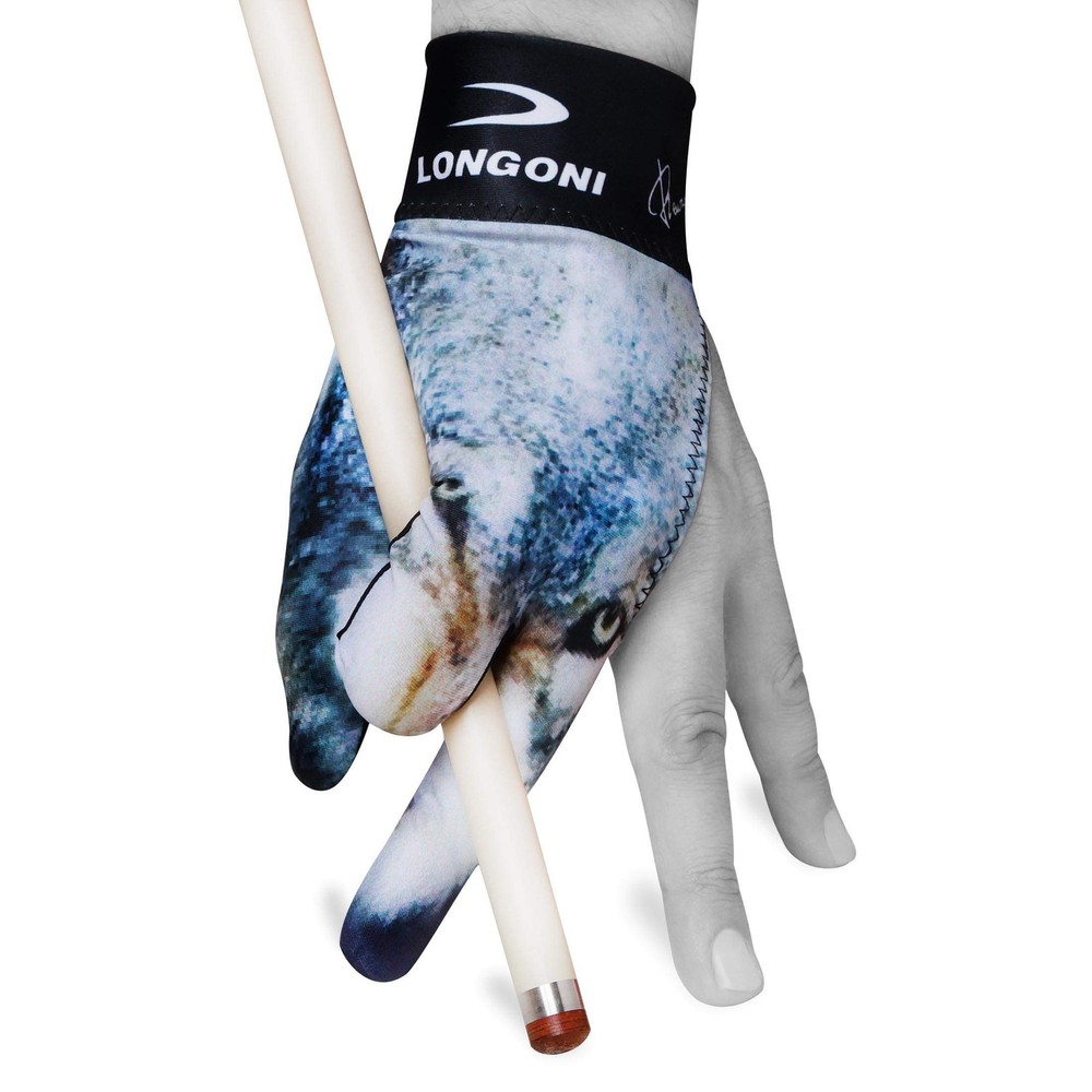 Billiard POOL CUE GLOVE Wolf for Left hand