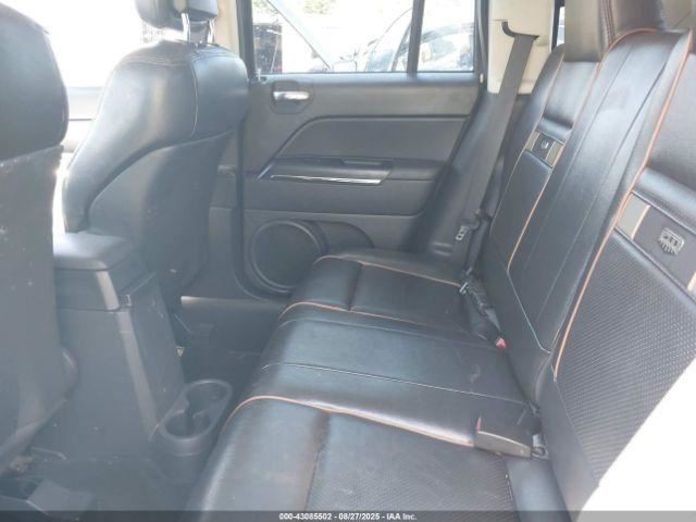 COMPASS 2011 Transmission Shift 964457