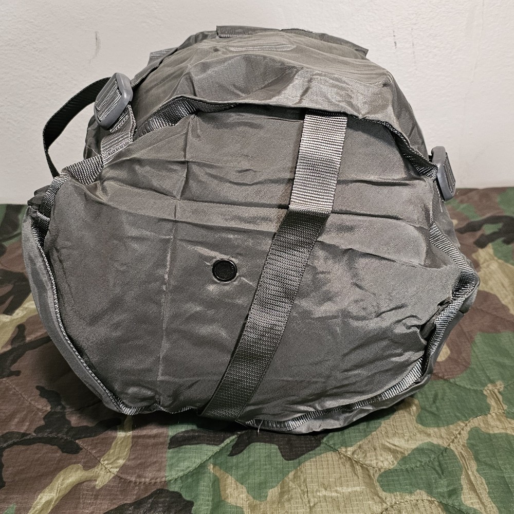 NEW USGI SMALL COMPRESSION STUFF SACK MODULAR SLEEP SYSTEM Foliage Green/Grey