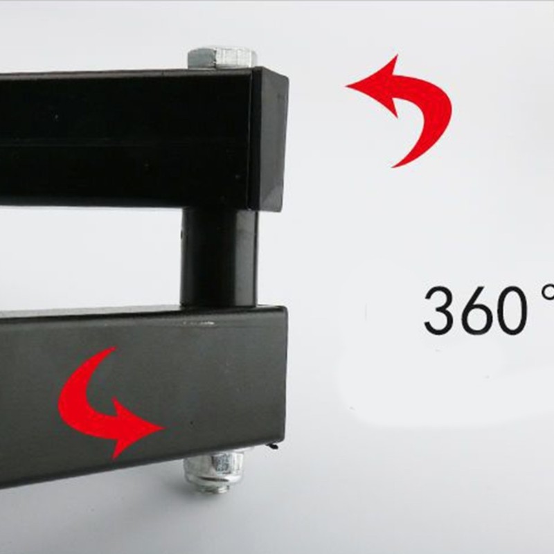 Foldable Projector Wall Mount Adjustable Wall Projector Mount Projector Stand