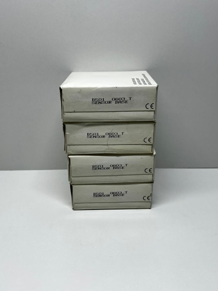 System Sensor B501 0603 T Smoke Detector Sensor Base NEW