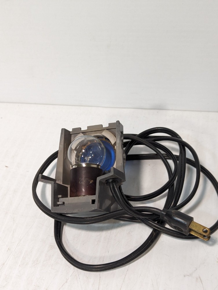 Leviton Microscope Light Source With Bulb - Free Shipping