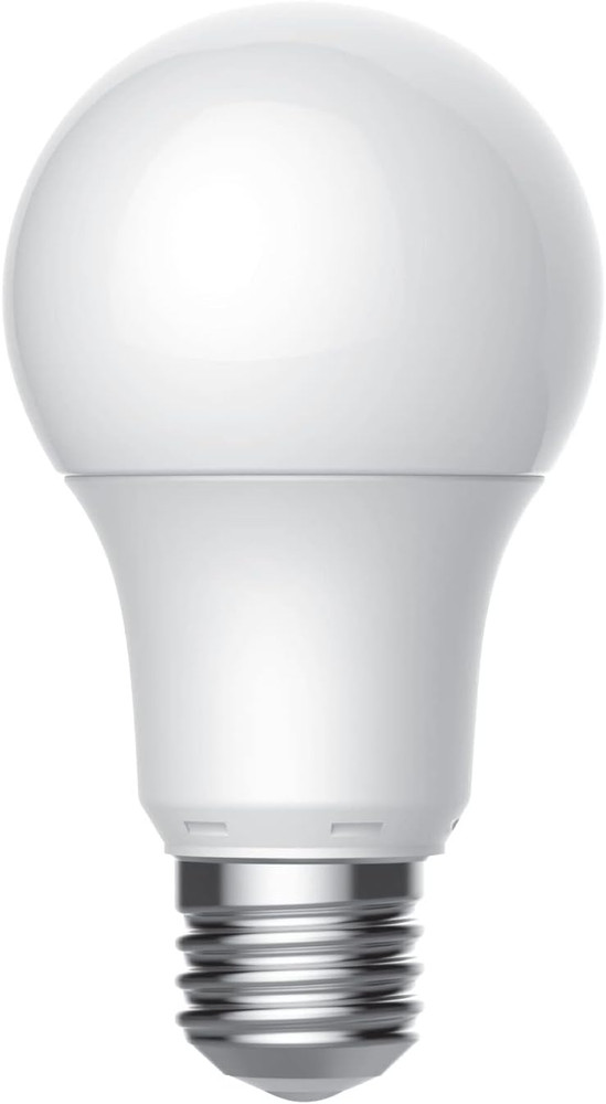GE Basic Light Bulbs, 60 Watt, Soft White, A19 (4 Pack)