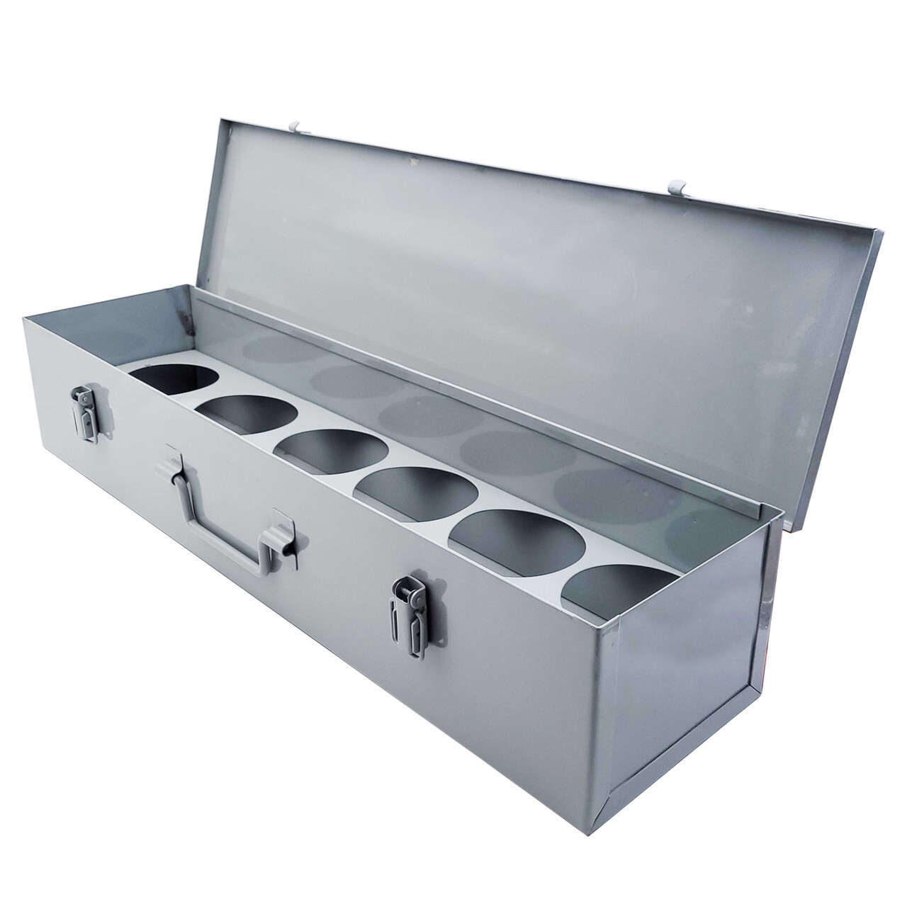 Staten Tools 38625 Metal Carrying Case fits RIDGID® 12-R Die Heads 12R Ratchet a