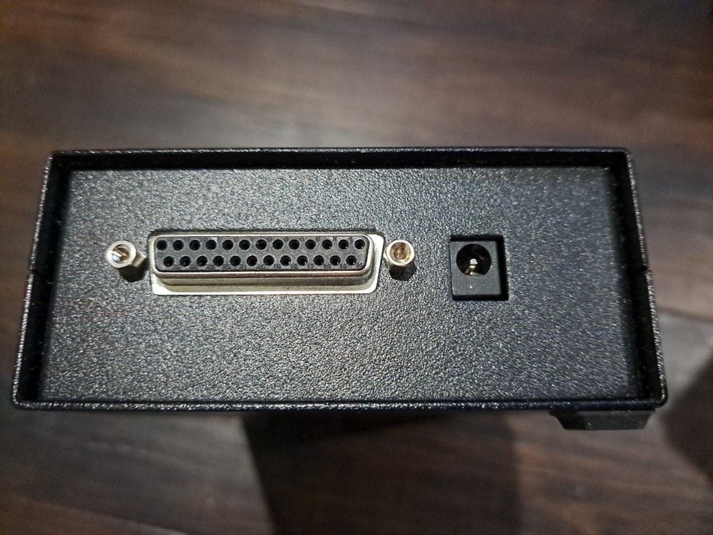 Embedded ICE Interface IA2.xx JTAG/ICE Debugger