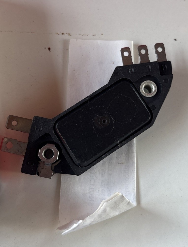BorgWarner CBE21 Ignition Control Module NOS Vintage Electronic Engine Part USA