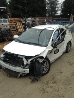 2009 TOYOTA YARIS ENGINE WIRE HARNESS