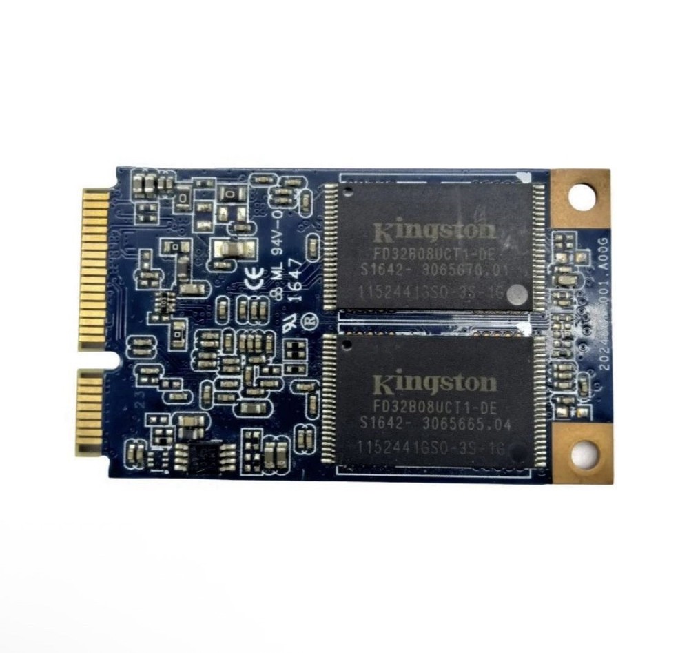 LOGIQ E NEXT GEN 128GB HARD DRIVE WITH SOFTWARE