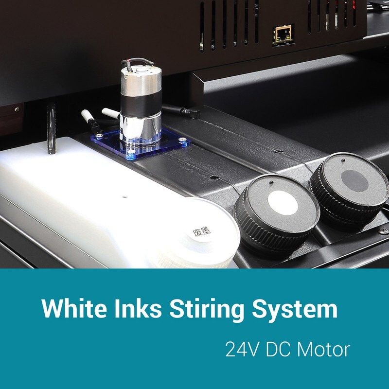 Refinecolor RF-ZZ1S 3255 UV Flatbed Printer USA Technical & Setup Support