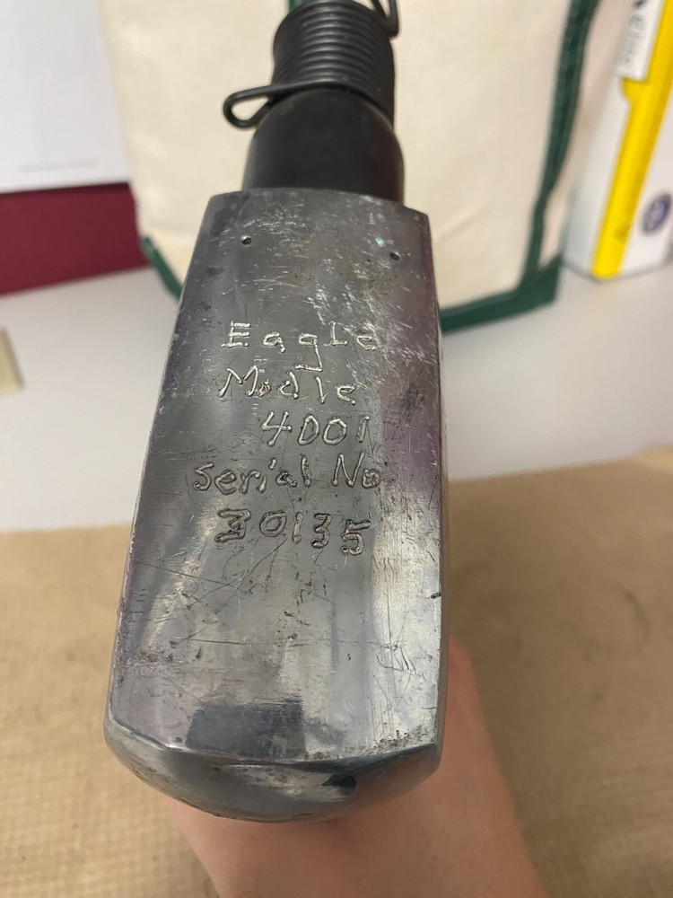 Eagle Industries air chisel