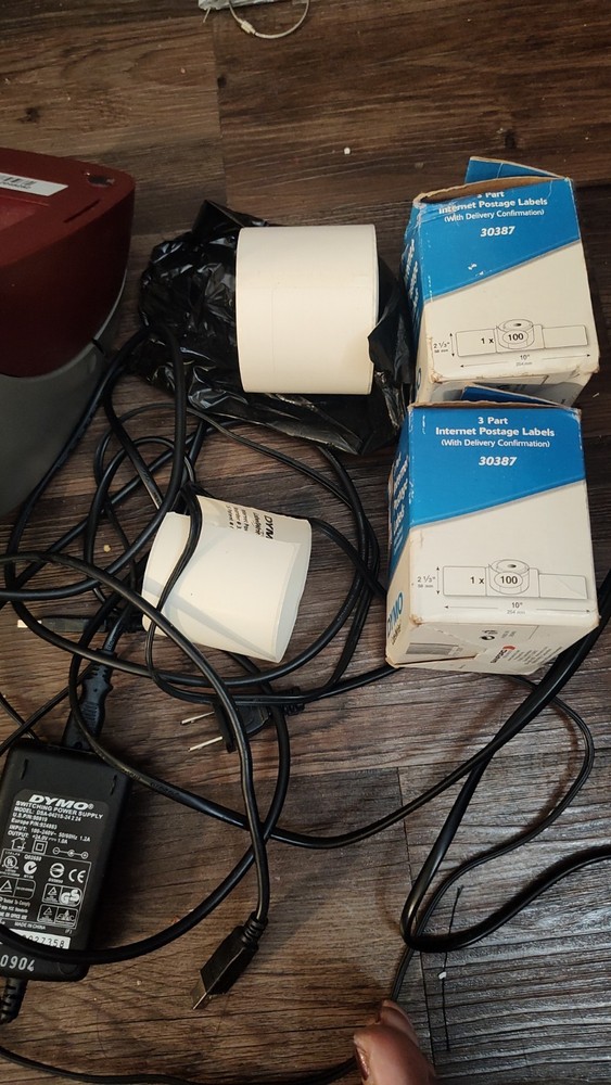 Dymo LabelWriter 330 Label Thermal Printer