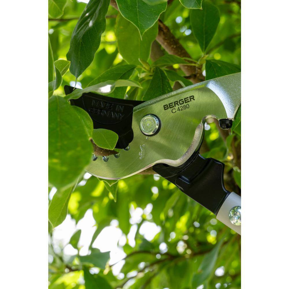 5 In. Lopper Shears, Bypass with Cork Handles