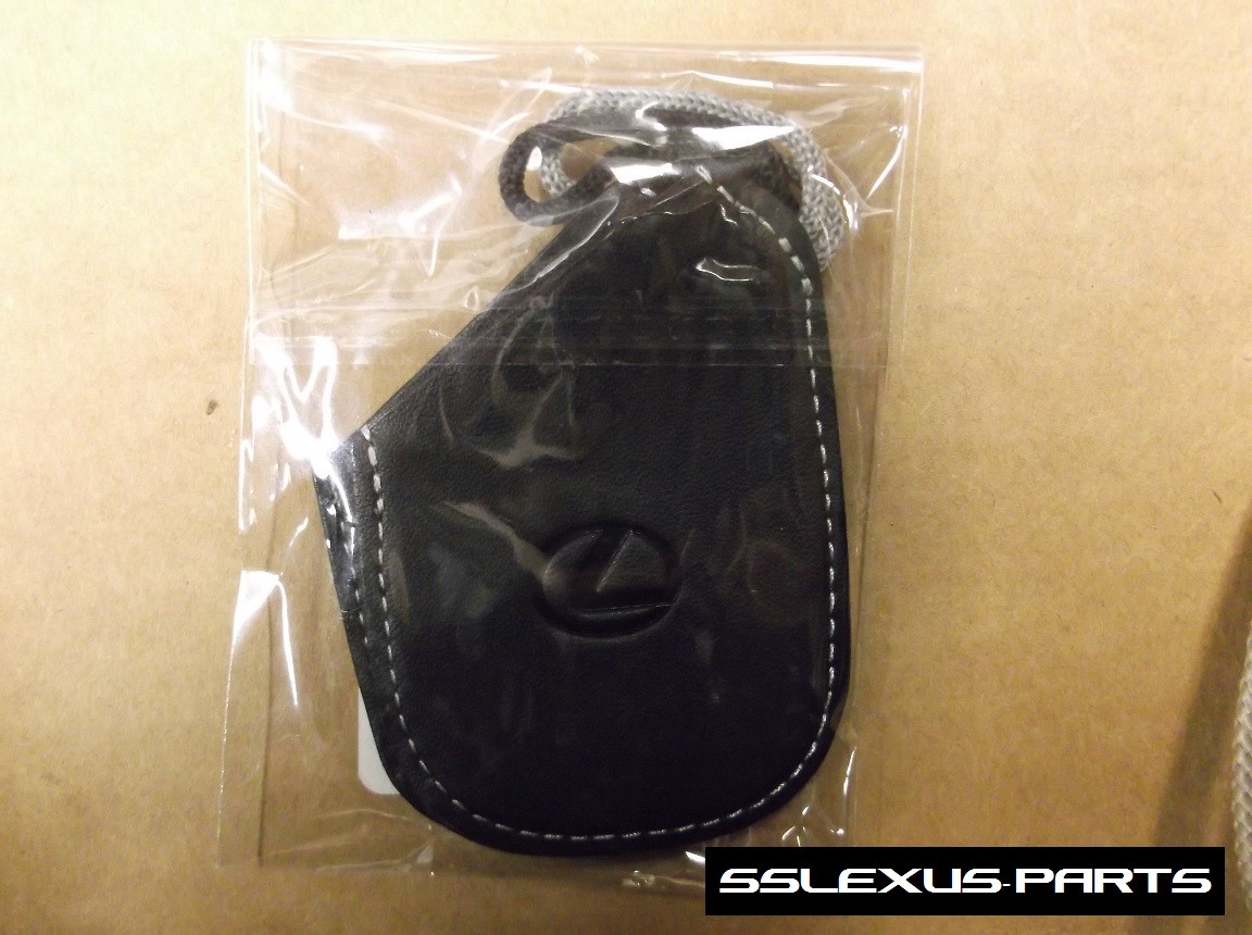 Lexus OEM Genuine Smart Access Key Remote Fob GLOVE x2 PT420-00161-L1