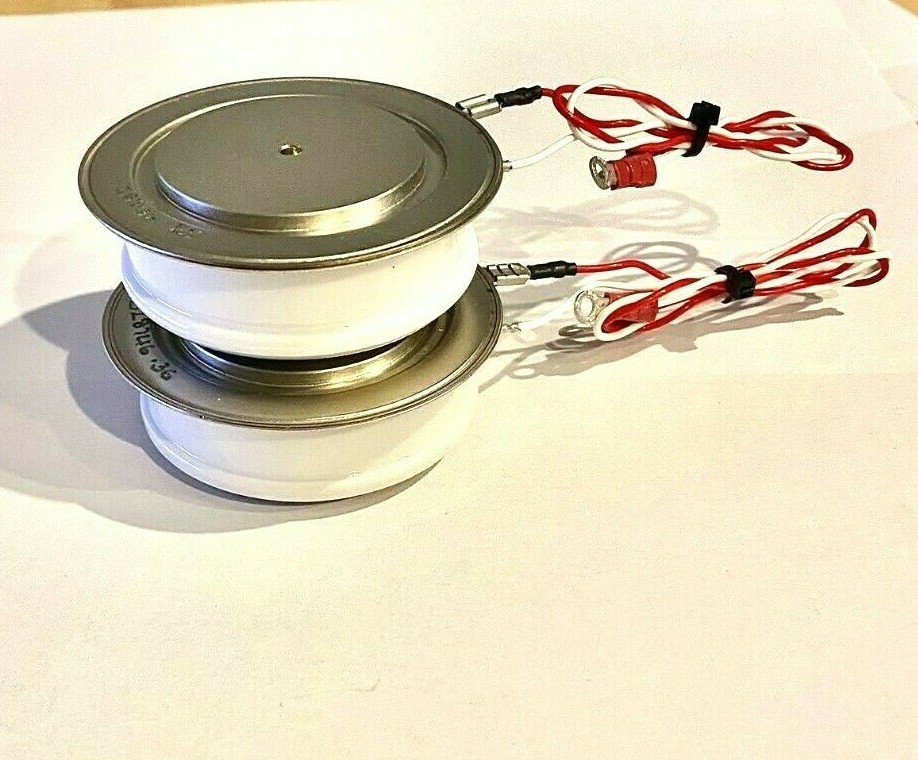 N1588NS220 - WESTCODE IXYS LITTELFUSE Thyristor Semiconductor SCR - N680SH22