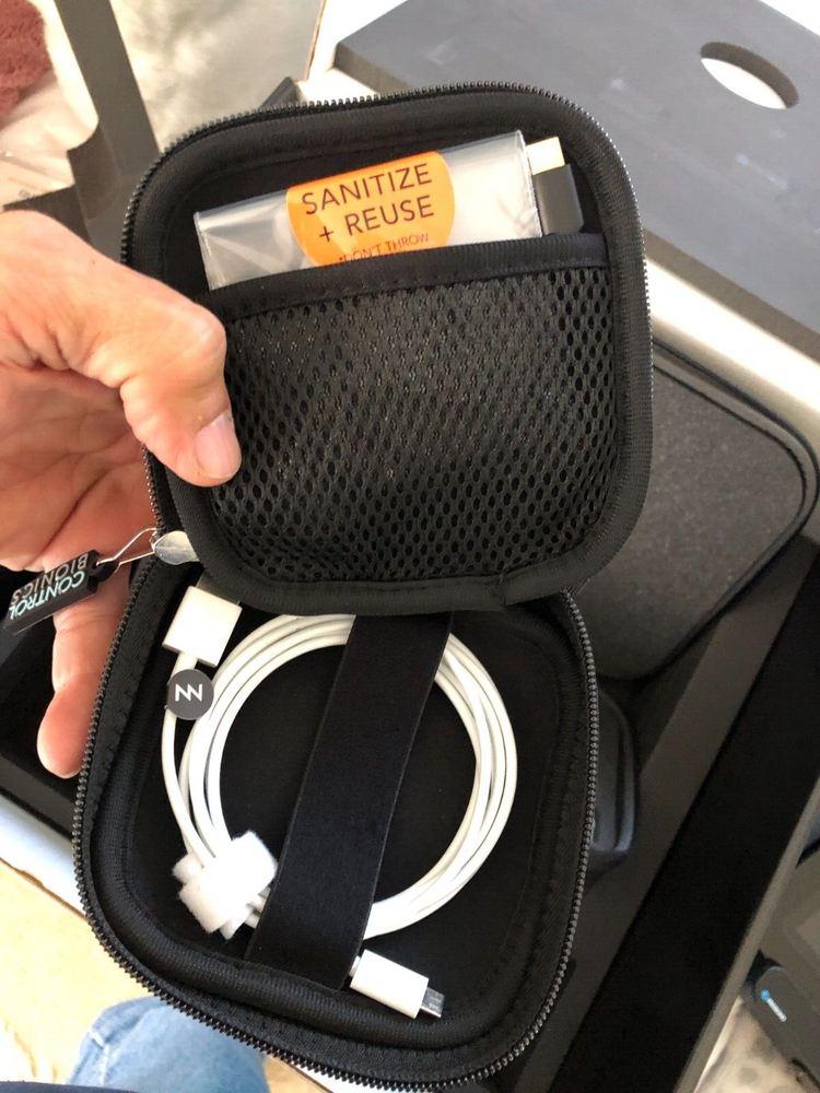 New NeuroNode Trilogy Control Bionics Speech Generation System