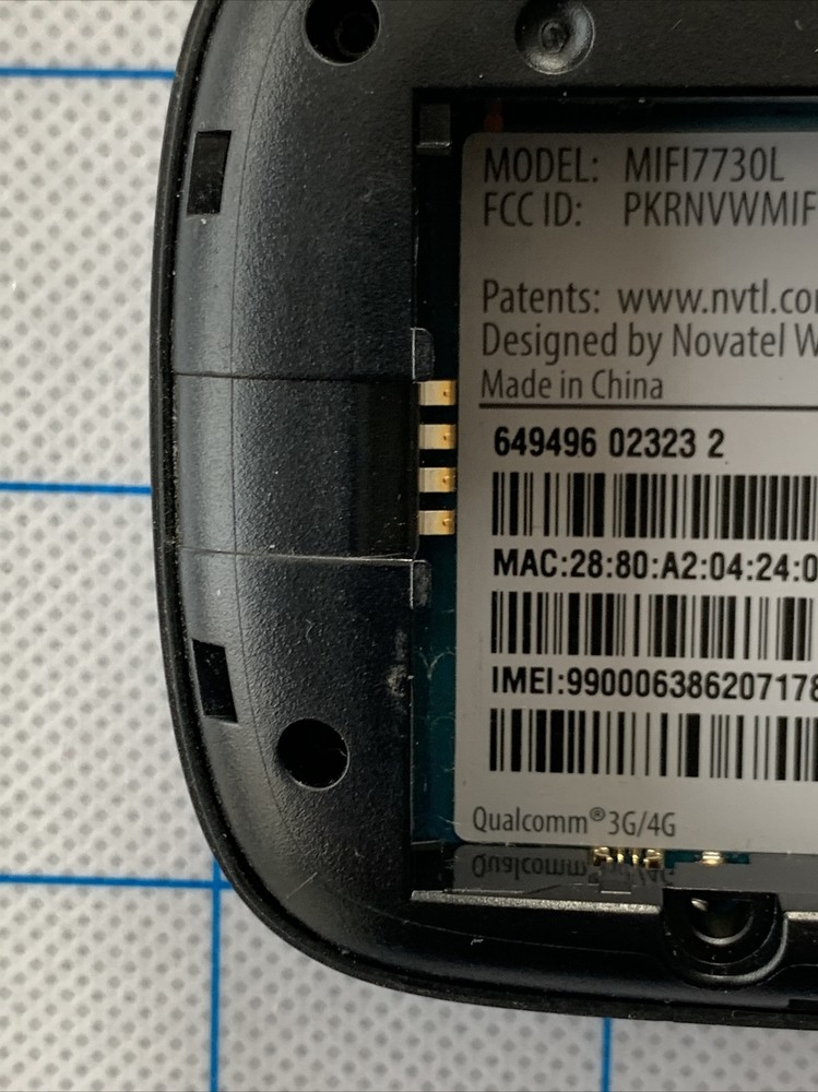 Verizon MiFi 7730L