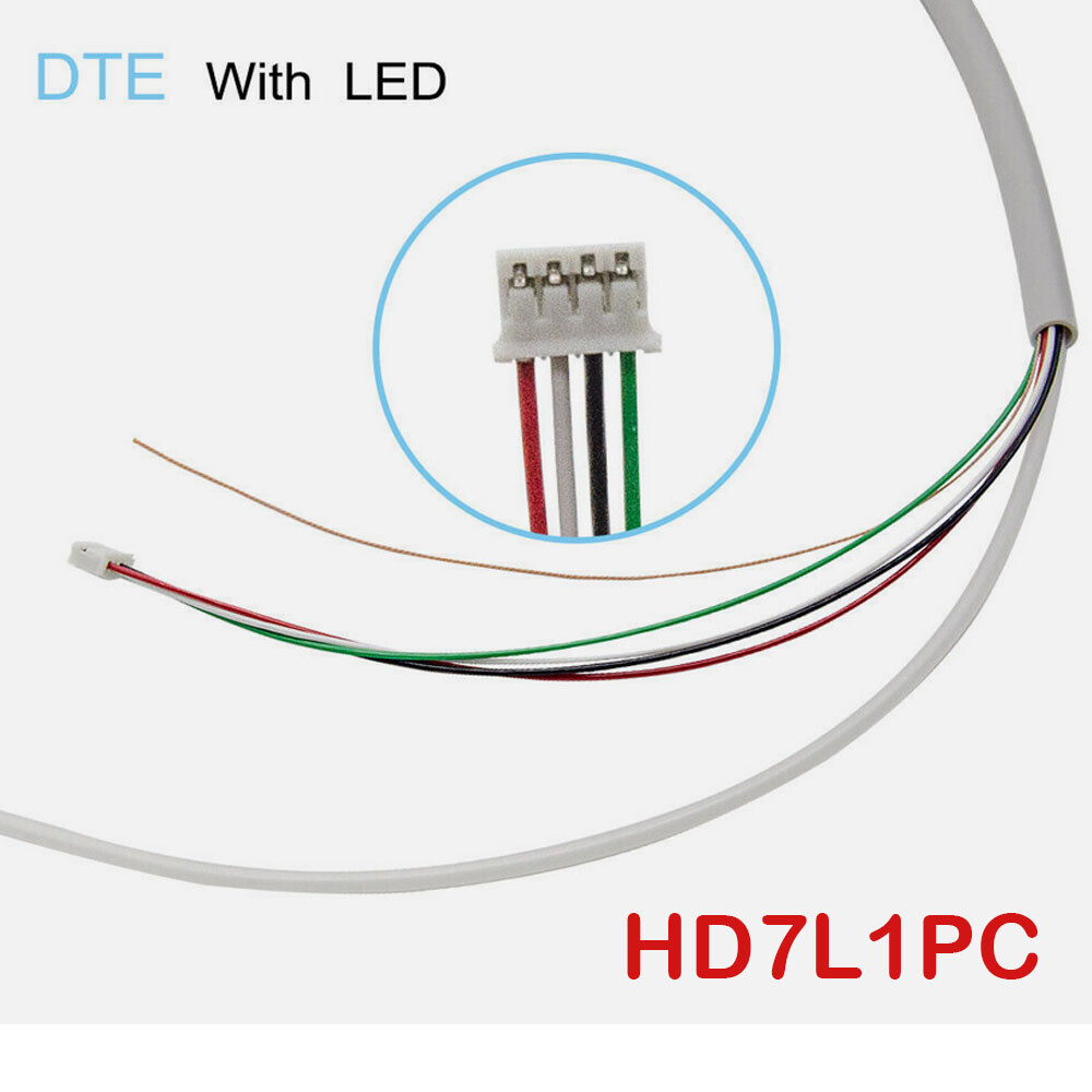 Dental Cable Tubing Tube Hose Fit EMS WOODPECKER Ultrasonic Scaler Handpiece USA