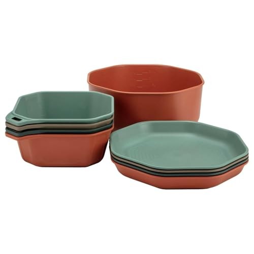 Gear ComplEAT Tableware Set