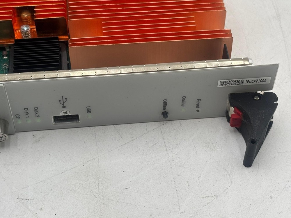 JUNIPER RE-DUO-C2600-16G-S-E Routing Engine w/ Dual Core 2600MHz processor