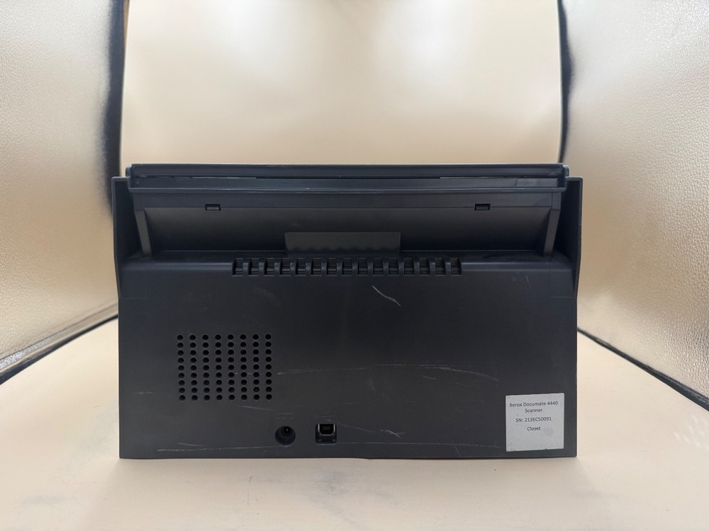 Xerox DocuMate 4440 Duplex Color Document Scanner