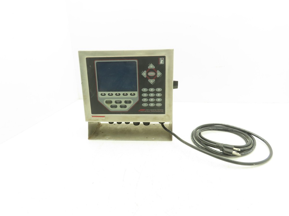 Rice Lake 920i-5A Programmable Weight Indicator Floor Scale Digital Display 115V