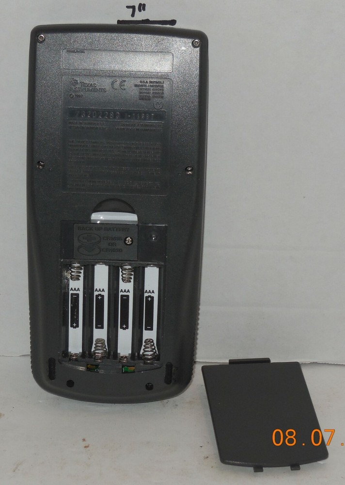 Texas Instruments TI-82 Graphing Calculator