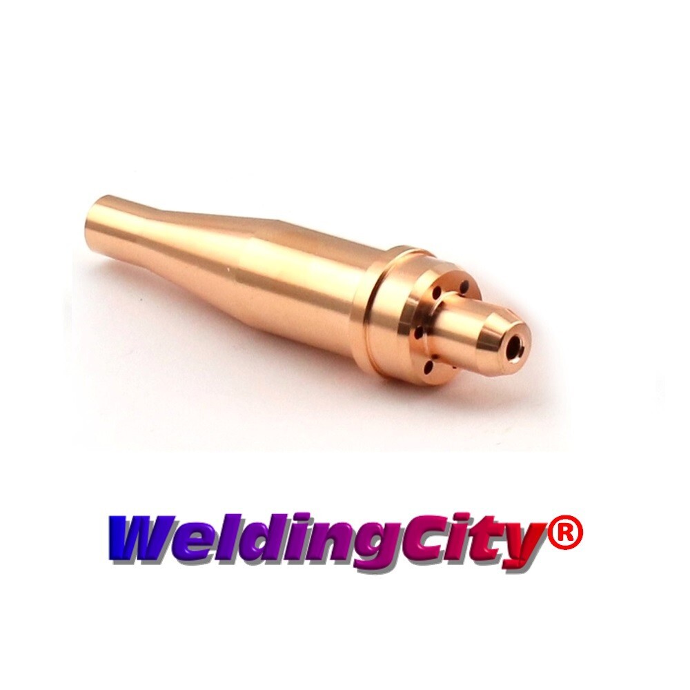 WeldingCity® Acetylene Cutting Tip 1-101 #1 for Victor Torch | US Seller Fast