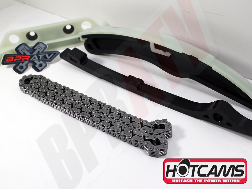Ranger XP 1000 Chain Guides Kit Set HOTCAMS Timing Cam Chain Tensioner Adjuster