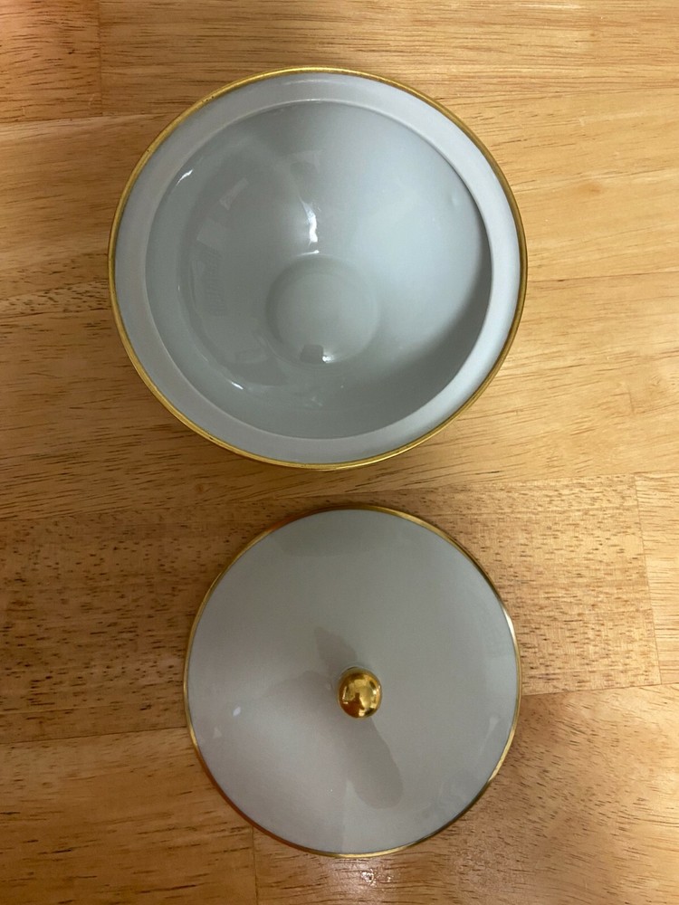Edelstein Trinket Bowl and Lid