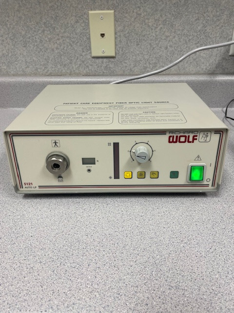 Richard Wolf 5121 light source